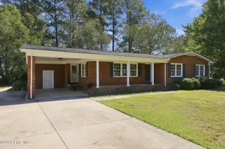 309 Forest Drive, La Grange, NC 28551 – photo 1: Front view