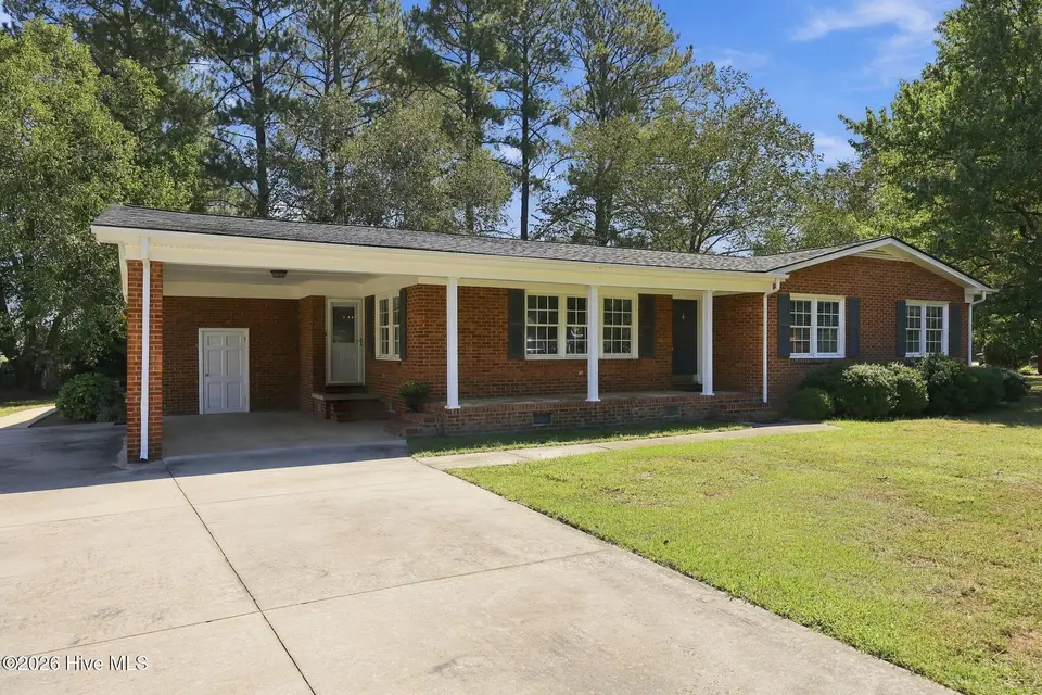 309 Forest Drive, La Grange, NC 28551 – photo 1 of 45: Front view
