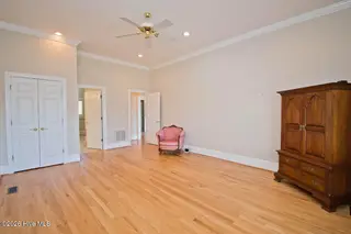 101 Lookout Ridge, Cedar Point, NC 28584 – photo 13: master bedroom w/o furniture