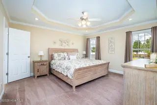 125 Brookside Way, Pikeville, NC 27863 – photo 14: Primary Bedroom
