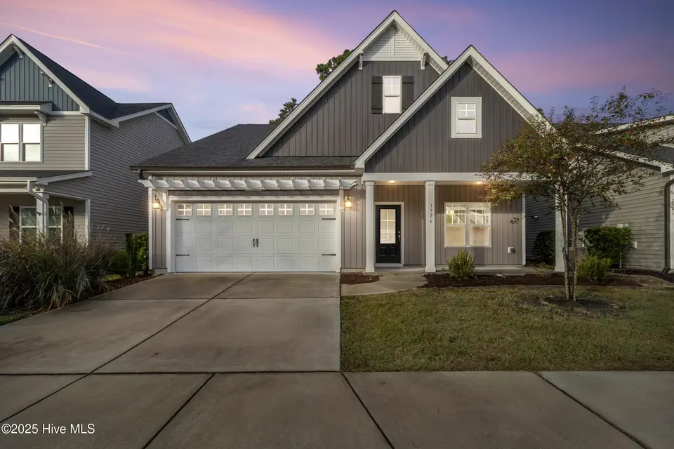 3726 Spicetree Drive, Wilmington, NC 28412 – photo 1 of 43: Virtual Twilight