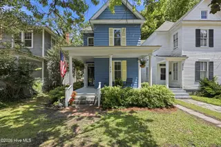 612 W Main Street, Elizabeth City, NC 27909 – photo 2: 612 W Main Front