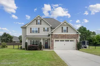 102 Riviera Court, Goldsboro, NC 27534 – photo 1: Front
