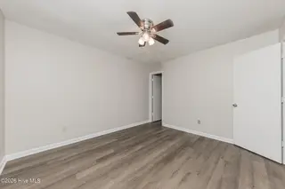 114 Jenny Lane, Havelock, NC 28532 — 3-bedroom townhome in Village Park, Havelock, NC, photo 20 of 37: MasterBed