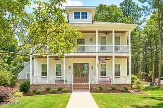 405 N May Street, Southern Pines, NC 28387 – photo 1: 01-1_405 N May St, Southern Pines, NC, 2