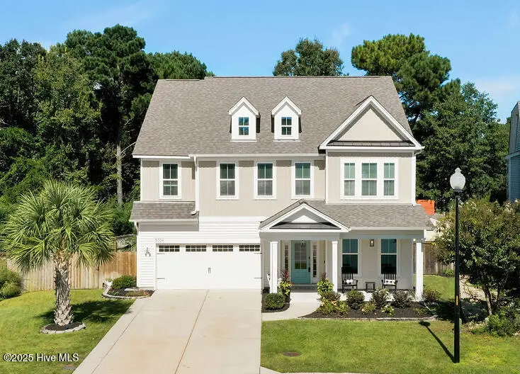 5004 Laurenbridge Lane, Wilmington, NC 28409 – photo 1 of 52: WELC0ME HOME