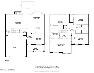 107 Pennington Street, Jacksonville, NC 28540 – photo 4: 107 pennington floorplan