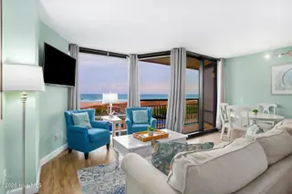 2700 N Lumina Avenue 209, Wrightsville Beach, NC 28480 — 1-bedroom condo in Shell Island Resort, Wrightsville Beach, NC, photo 4 of 24: Shell Island Resort #209 4