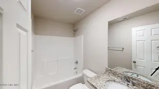 203 Grand Oaks Drive, Goldsboro, NC 27530 – photo 15: Hall Bathroom
