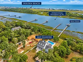 2625 Seashore Road SW, Supply, NC 28462 — 5-bedroom home in Pelican Point, Supply, NC, photo 3 of 62: Location