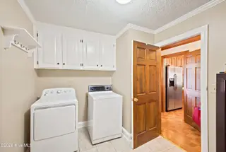 753 Brassie Club Drive, Rocky Mount, NC 27804 – photo 23: Laundry Room