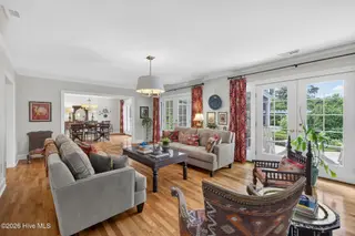 2412 Gillette Drive, Wilmington, NC 28403 – photo 22: Living Room