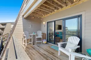 545 Salter Path Road L7, Pine Knoll Shores, NC 28512 – photo 19: Balcony