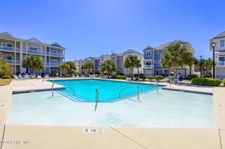2800 W Fort Macon Road 41 Seaside Villas, Atlantic Beach, NC 28512 – photo 6: Pool