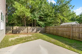 1699 Datchet Lane SE, Bolivia, NC 28422 — 4-bedroom home in New South Bridge, Bolivia, NC, photo 18 of 40: Back yard