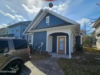1017 S 8th Street, Wilmington, NC 28401 – photo 14: Back Entrance