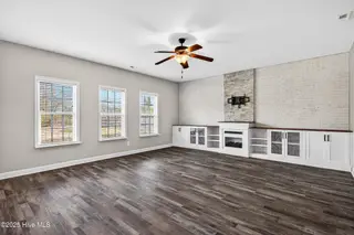 108 Woods Run Circle, Richlands, NC 28574 — 4-bedroom home in Trifield Estates, Richlands, NC, photo 17 of 42