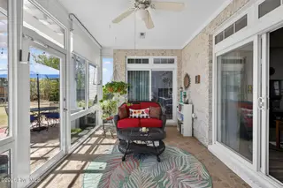 1230 Nightingale Court, Leland, NC 28451 – photo 19: Sunroom