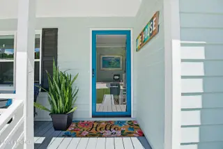 2313 Waccamaw Shores Road, Lake Waccamaw, NC 28450 – photo 20: Front Door