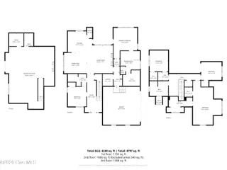 151 Otter Drive, Seven Lakes, NC 27376 – photo 2: 5-Floorplan_4