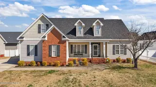 4240 Merck Road W, Wilson, NC 27893 — 3-bedroom home in Cross Creek, Wilson, NC, photo 1 of 49: 1-web-or-mls-DJI_20260223115156_0740_D