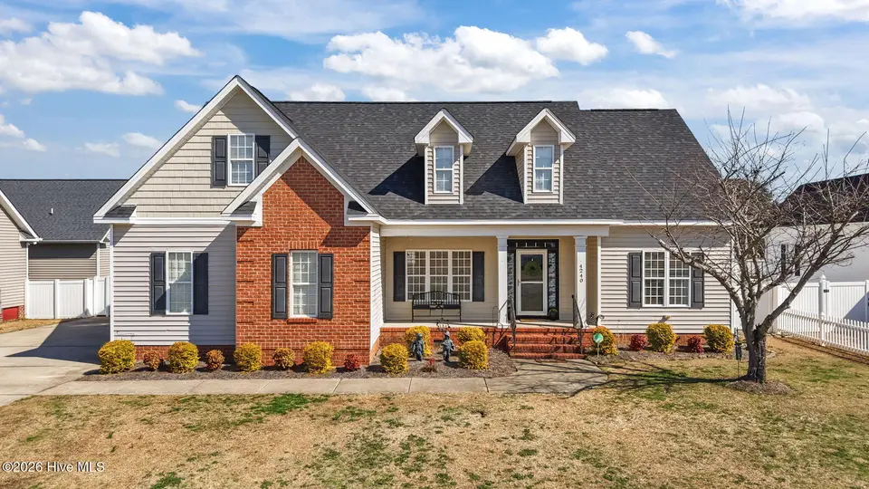 4240 Merck Road W, Wilson, NC 27893 — 3-bedroom home in Cross Creek, Wilson, NC, photo 1 of 49: 1-web-or-mls-DJI_20260223115156_0740_D
