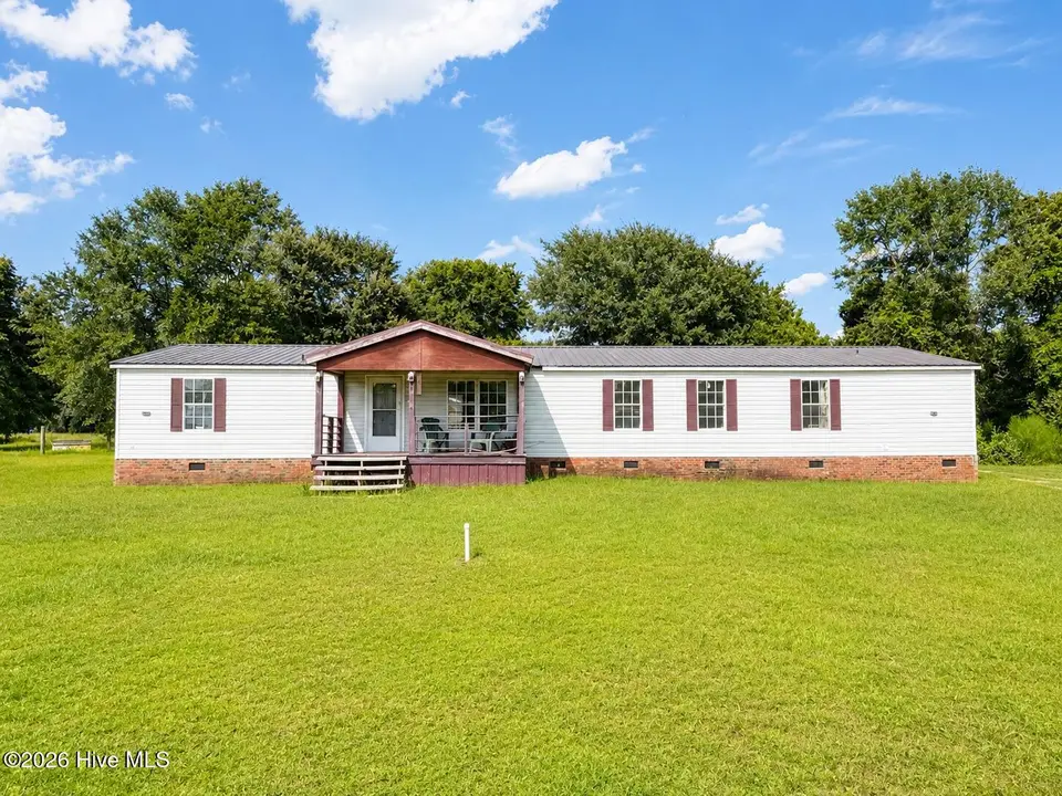 101 Athens Drive, Dudley, NC 28333 – photo 1 of 23: Front