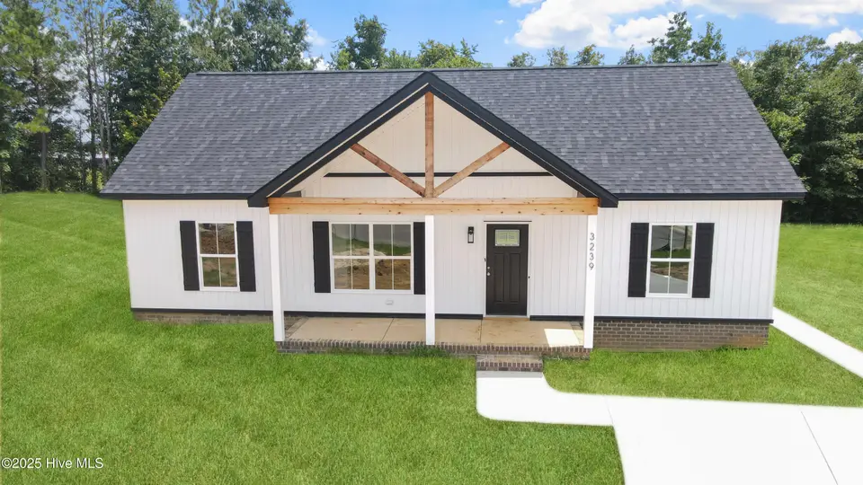 3239 Dolostone Court SW, Wilson, NC 27893 – photo 1 of 14: front of the home