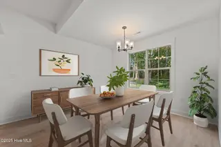 517 Belcroft Drive, Carthage, NC 28327 – photo 20: 517 Belcroft Breakfast nook