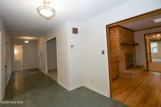 119 Pine Lake Drive, Whispering Pines, NC 28327 – photo 13: Slate Foyer