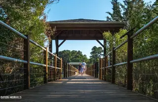 4387 12 Polly Gully Court SE, Southport, NC 28461 — lot in St James, Southport, NC, photo 19 of 33: St James wooden Walkway