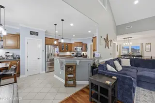 105 Pecan Court, Elizabeth City, NC 27909 – photo 8: Breakfast Nook & Kitchen