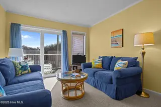 2509 W Fort Macon Road 103-B, Atlantic Beach, NC 28512 – photo 11: Living Area