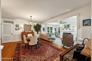 611 Clark Drive, Tarboro, NC 27886 – photo 13: Dining Room
