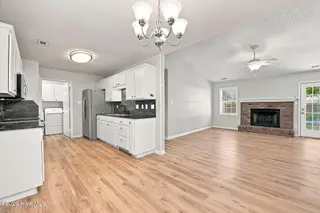 3429 Preakness Place, New Bern, NC 28562 – photo 13: kitchen/dining
