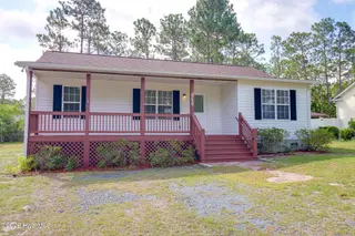 668 Westwood Road, Southport, NC 28461 — 3-bedroom home in Boiling Spring Lakes, Southport, NC, photo 1 of 30
