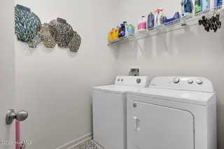 494 Golden Villas Drive, Rocky Mount, NC 27804 – photo 24: Laundry