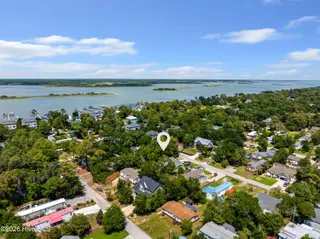 311 Lamroc Drive, Emerald Isle, NC 28594 – photo 11: Vacant lot in Emerald Isle