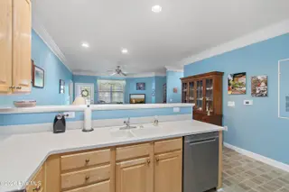 280 Woodlands Way Unit 1, Calabash, NC 28467 — 2-bedroom condo in Woodlands @ Crow Creek, Calabash, NC, photo 13 of 45: 280WoodlandsWay1 - 20