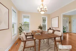 711 Captains Point, Beaufort, NC 28516 – photo 14: Formal dining