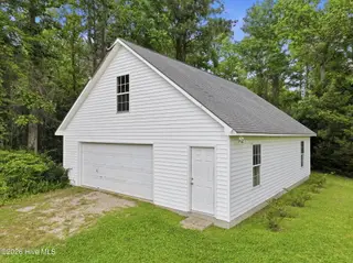 225 Godfrey Boulevard, Havelock, NC 28532 – photo 22: Detached garage