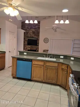 833 Fifty Lakes Drive, Southport, NC 28461 – photo 9: Kitchen New Dishwasher