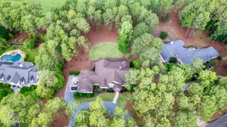 370 Lake Dornoch Drive, Pinehurst, NC 28374 – photo 9: 370 Lake Dornoch DRONE-5