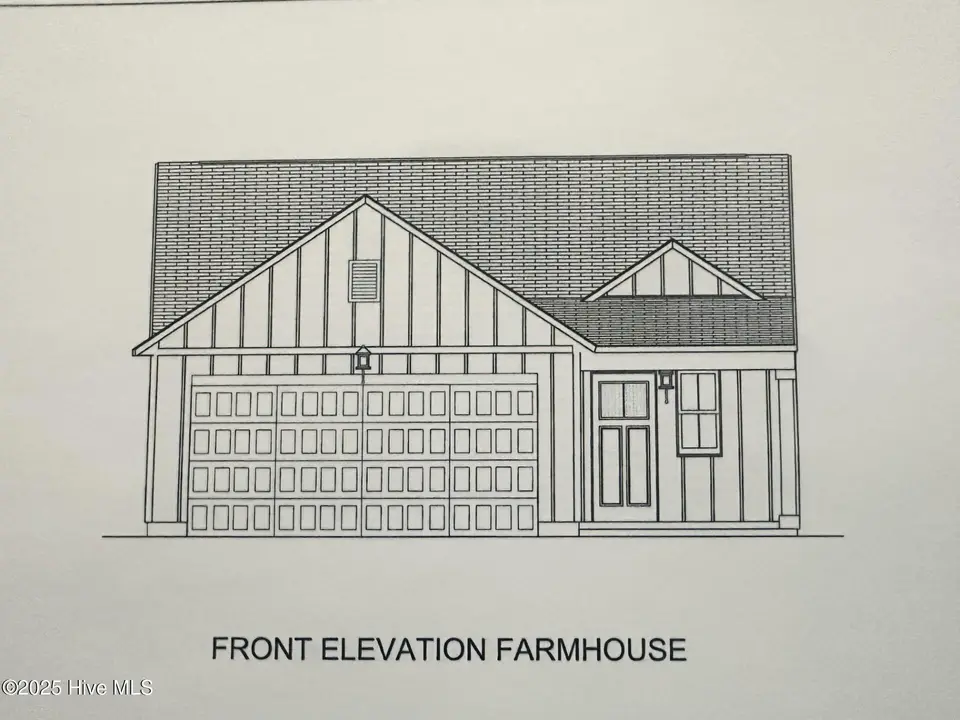 1031 Beechridge Drive SW 65, Ocean Isle Beach, NC 28469 – photo 1 of 7: Silvermist Front Elevation Farmhouse