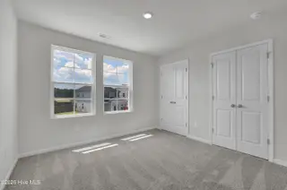 1153 Tennessee Walker Way, Bolivia, NC 28422 — 4-bedroom home in River Tide Farms, Bolivia, NC, photo 15 of 18: Bedroom 3