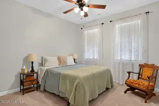 1200 Caracara Drive, New Bern, NC 28560 – photo 11: Bedroom 2