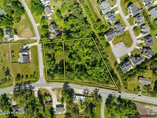 100 Tiffany Way, Beaufort, NC 28516 – photo 3: Aerial image 2