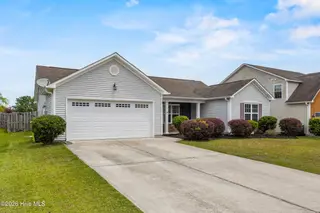 230 Belvedere Drive, Holly Ridge, NC 28445 – photo 2: 2_front exterior