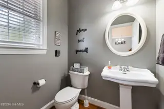 402 Albert Drive, Goldsboro, NC 27530 – photo 7: Half Bath