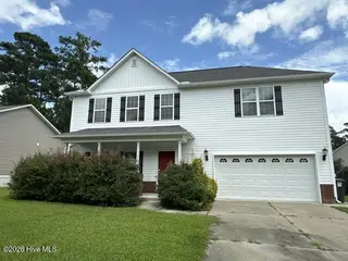 3207 Drew Avenue, New Bern, NC 28562 – photo 1: A Front View 1